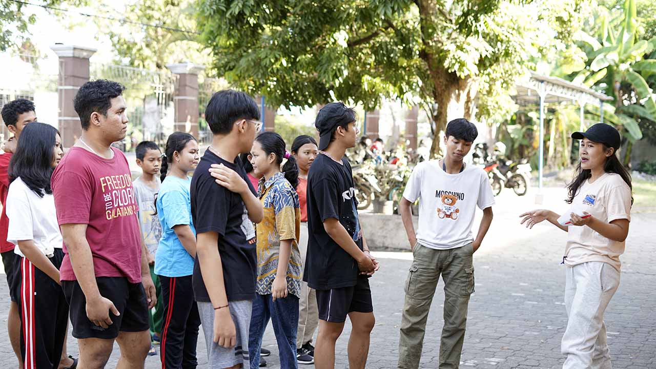 gallery kegiatan, Lomba Komparem Memperingati HUT RI Ke-79, Komisi Pemuda & Remaja, gereja kristen jawa, gkj, gkj baki, gereja kristen jawa baki, baki, sukoharjo, gkj klasis sukoharjo, klasis sukoharjo, klasis, sinode gkj, sinode 